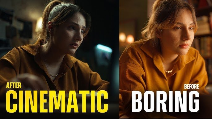 Mastering Cinematic Color Grading: A Professional Guide for Creators